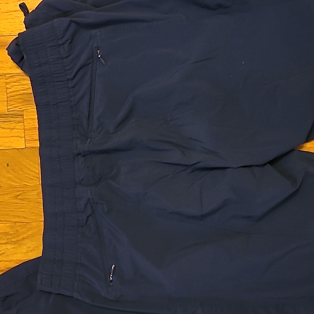 Athleta 8 T Navy Blue Pants - Picture 7 of 8